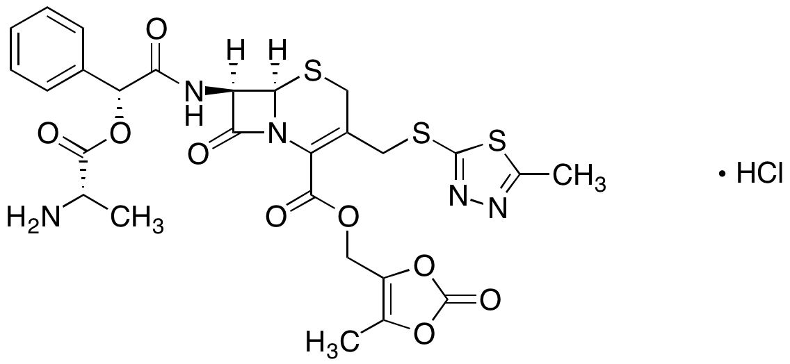 Cefcanel Daloxate Hydrochloride
