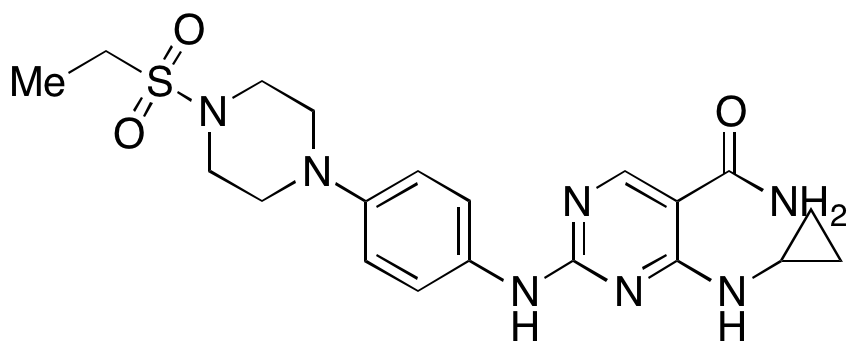 Cerdulatinib (PRT2070)