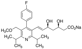 Cerivastatin, Sodium Salt
