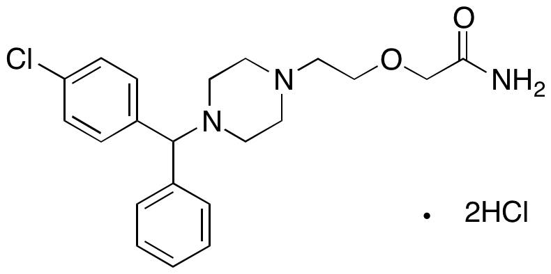 Cetirizine Amide Dihydrochloride