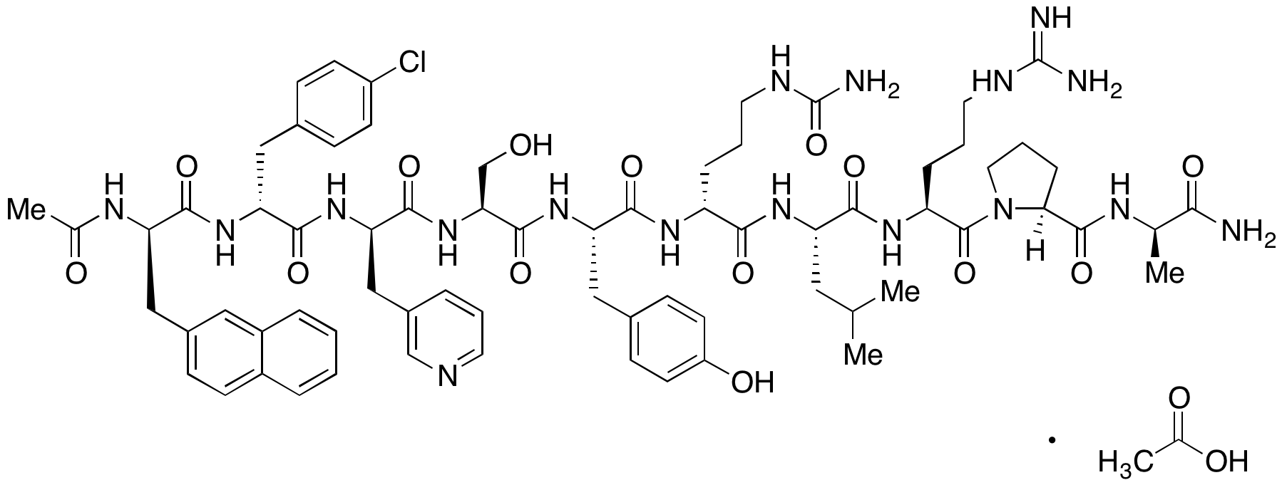 Cetrorelix Acetate