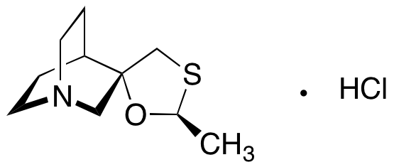 Cevimeline Hydrochloride Salt