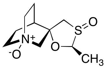 Cevimeline N,S-dioxide (Mixture of diastereomers)