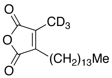 Chaetomellic Acid A Anhydride-d3