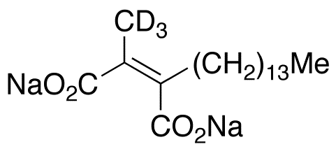 Chaetomellic Acid A-d3 Disodium Salt