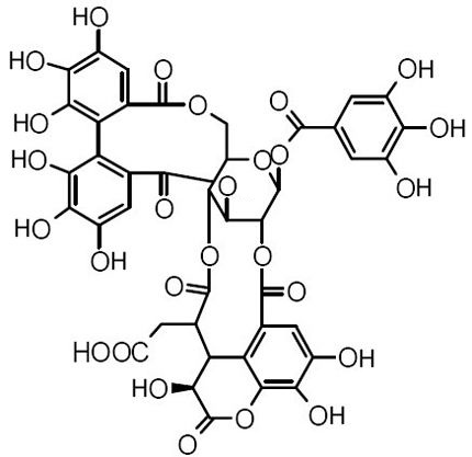 Chebulagic acid