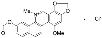 Chelirubine Chloride