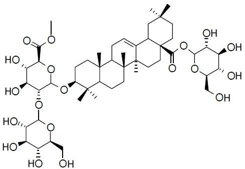 Chikusetsusaponin 5 methyl ester