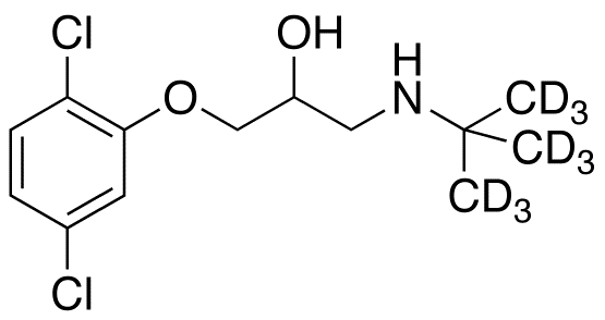 Chloranolol-d9