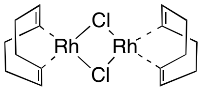 Chloro(1,5-cyclooctadiene)rhodium(I) Dimer