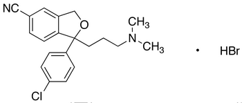 Chlorocitalopram, Hydrobromide