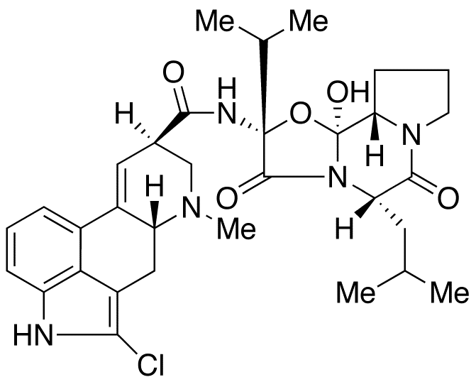 Chlorocriptine