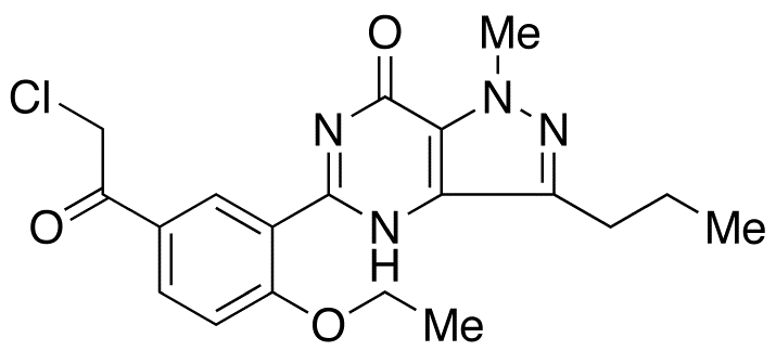 Chlorodenafil