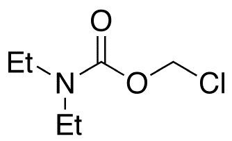 Chloromethyl Diethylcarbamate