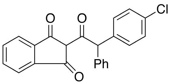 Chlorophacinone