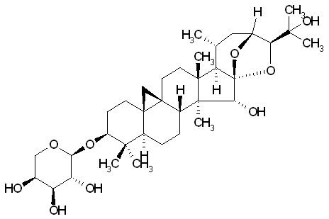 Cimiracemoside C