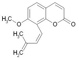 Cis-Dehydroosthol