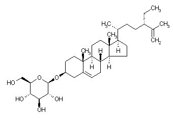 Clerosterol glucoside