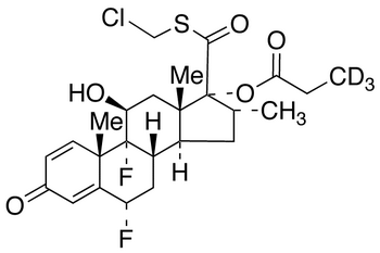 Cloticasone Propionate-d3