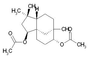 Clovanediol diacetate