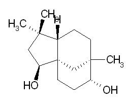 Clovanediol