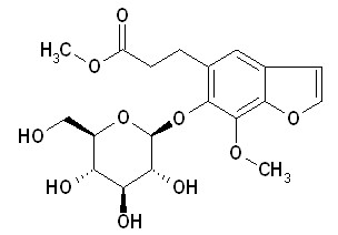 Cnidioside B methyl ester