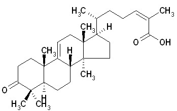 Coccinic acid