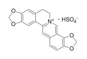 Coptisine sulfate