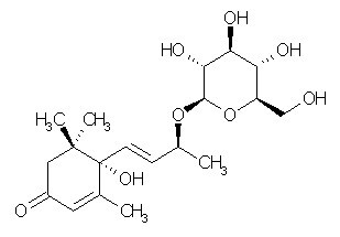 Corchoionoside C