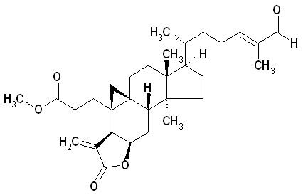 Coronalolide methyl ester