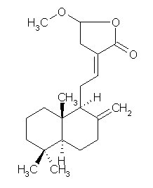 Coronarin D methyl ether