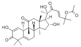 Cucurbitacin E