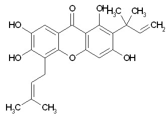 Cudraxanthone L