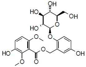 Curculigoside C