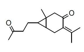 Curcumenone