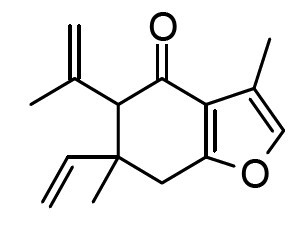 Curzerenone