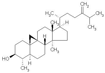 Cycloeucalenol