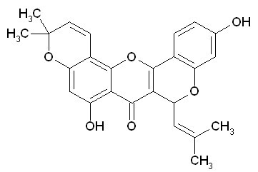 Cyclomorusin