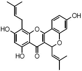 Cyclomulberrin