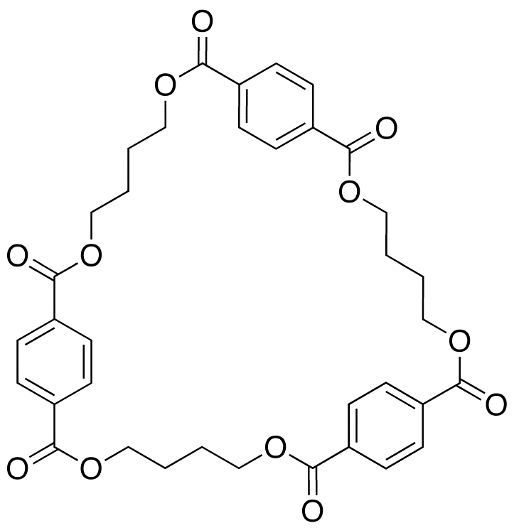 Cyclotris(1,4-butylene Terephthalate)