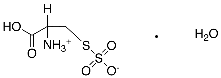 Cysteine-S-sulfate, Monohydrate