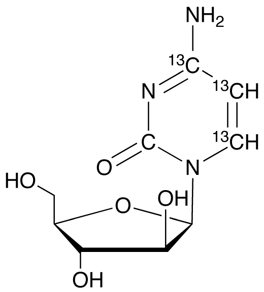 Cytarabine-13C3