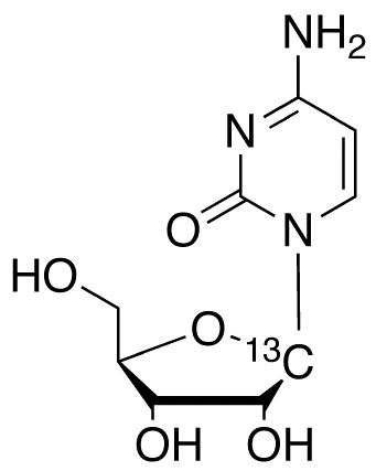 Cytidine-1’-13C