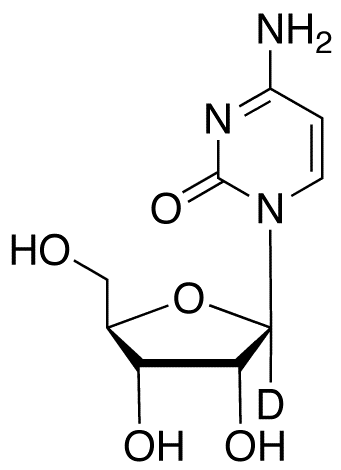 Cytidine-1’-d