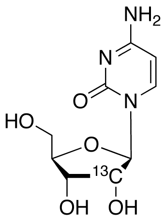 Cytidine-2’-13C