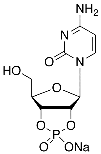 Cytidine-2’,3’-cyclic Monophosphate Triethylamine Salt