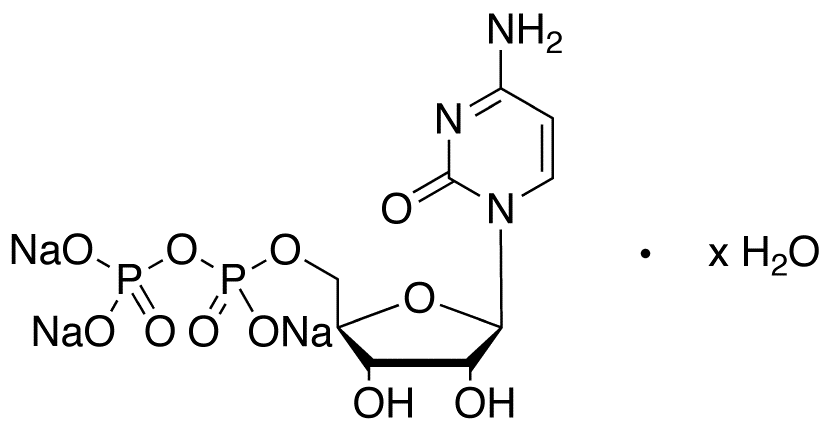 Cytidine 5’-Diphosphate Trisodium Salt Hydrate