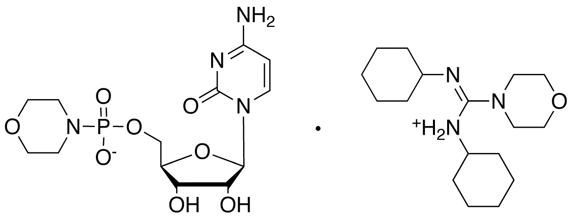 Cytidine 5’-Phosphoromorpholidate N,N’-Dicyclohexyl-4-morpholinecarboximidamide