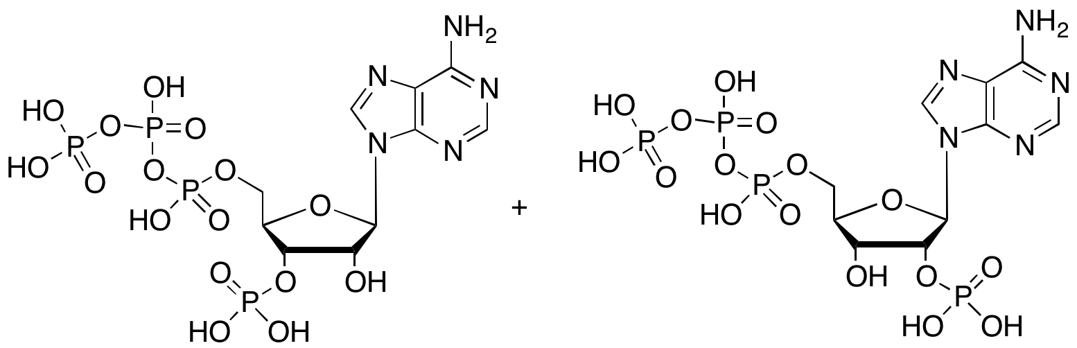 Cytidine 5’-Triphosphate, 3’-phosphate, 1:1 mixture with Cytidine 5’-Triphosphate, 2’-phosphate