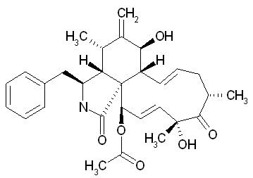 Cytochalasin D